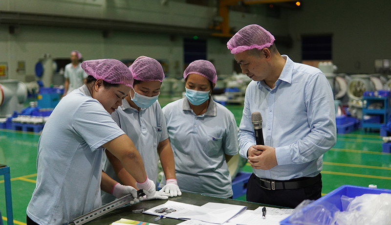 >进击吧！一线治理者们！